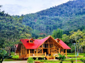 HASSINGER RANCH Cabañas